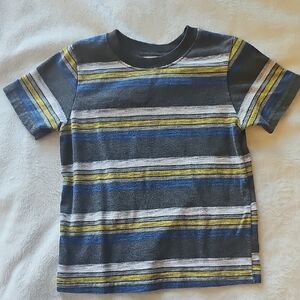 Garanimals Multicolor Striped Tee